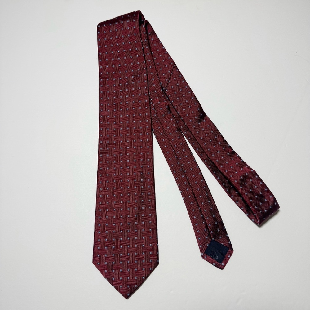 Brooks Brothers “346” Silk Tie